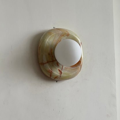 Orli Square Wall Lamp