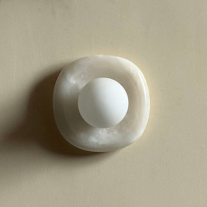 Orli Square Wall Lamp