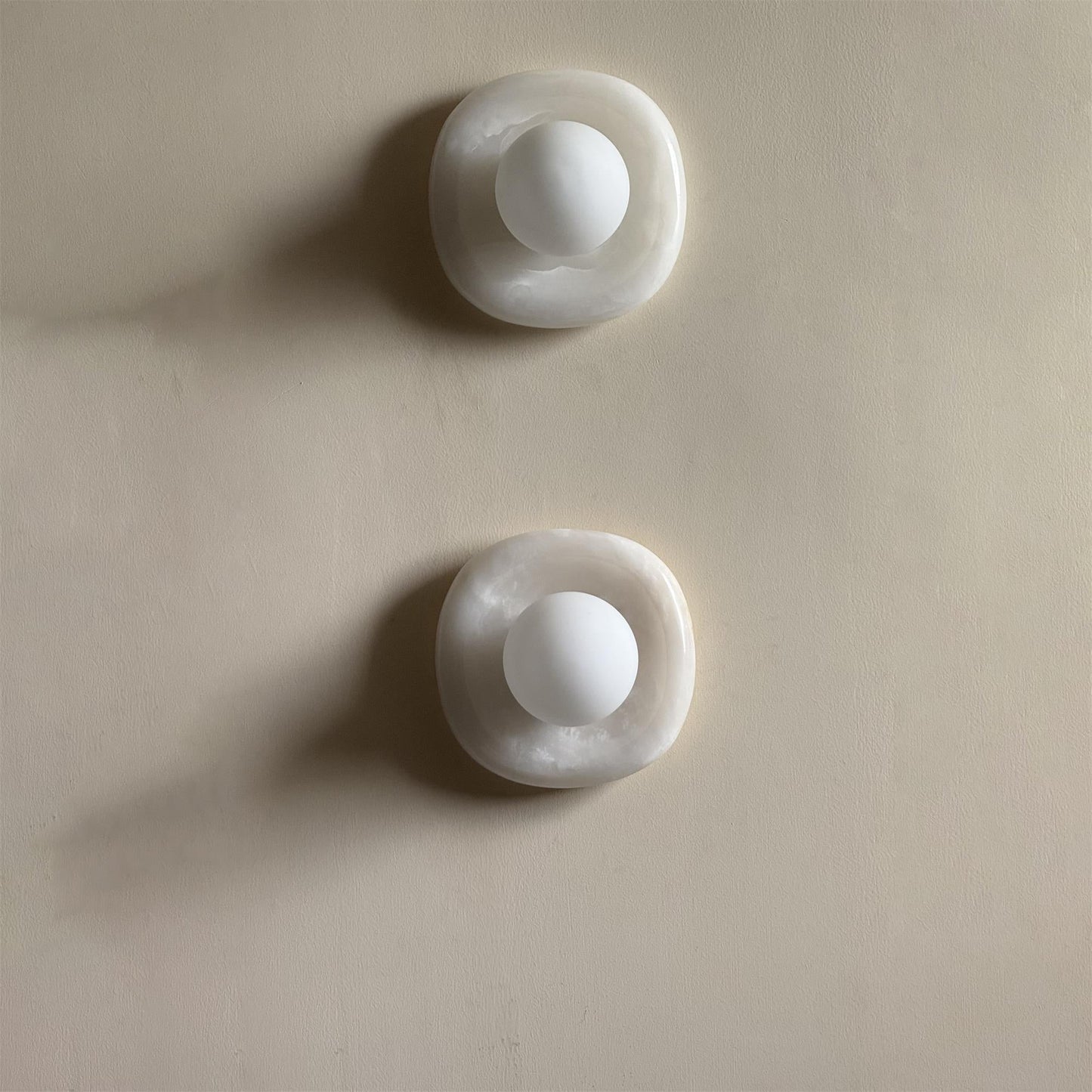 Orli Square Wall Lamp