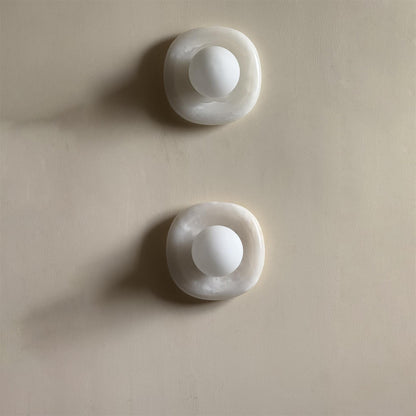 Orli Square Wall Lamp