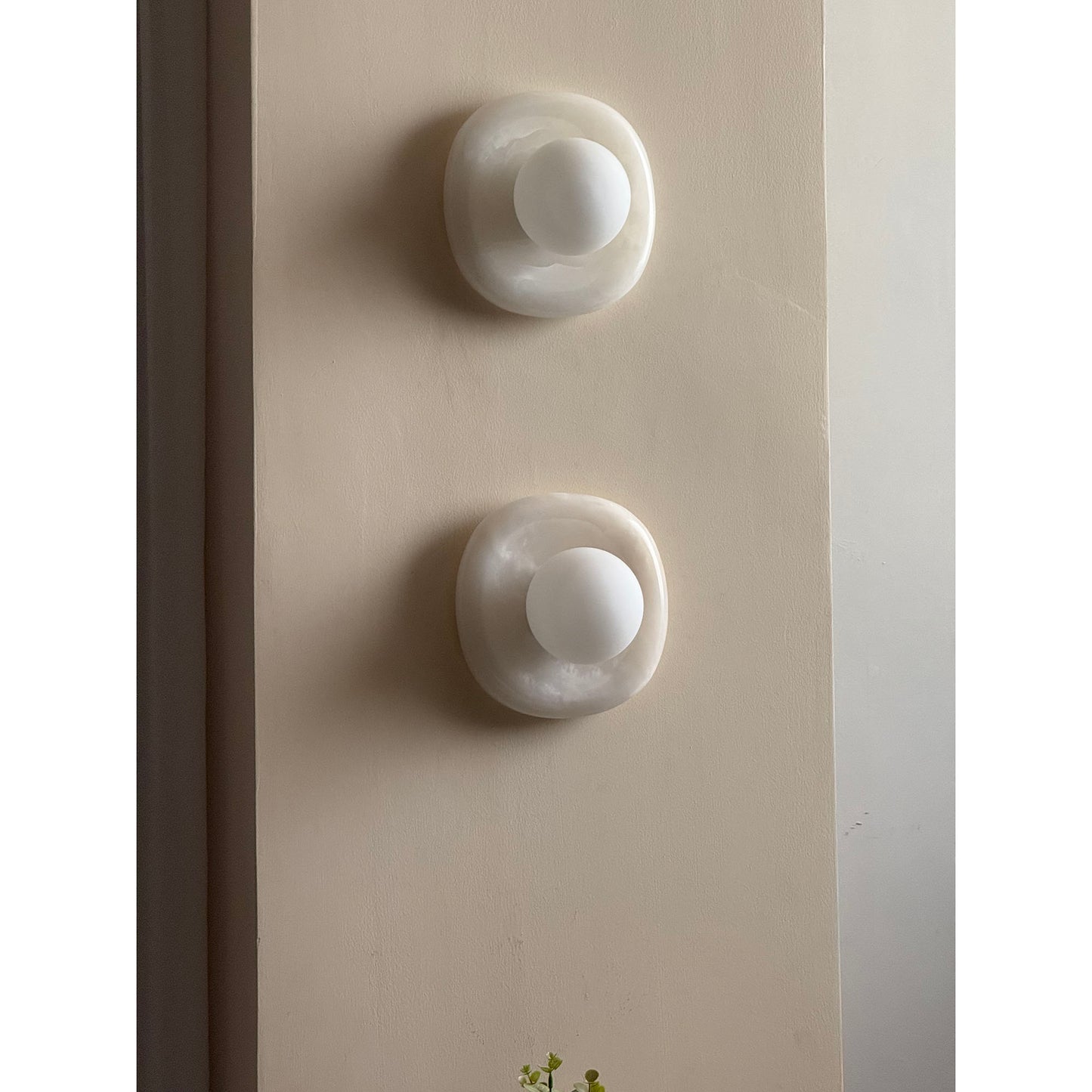 Orli Square Wall Lamp