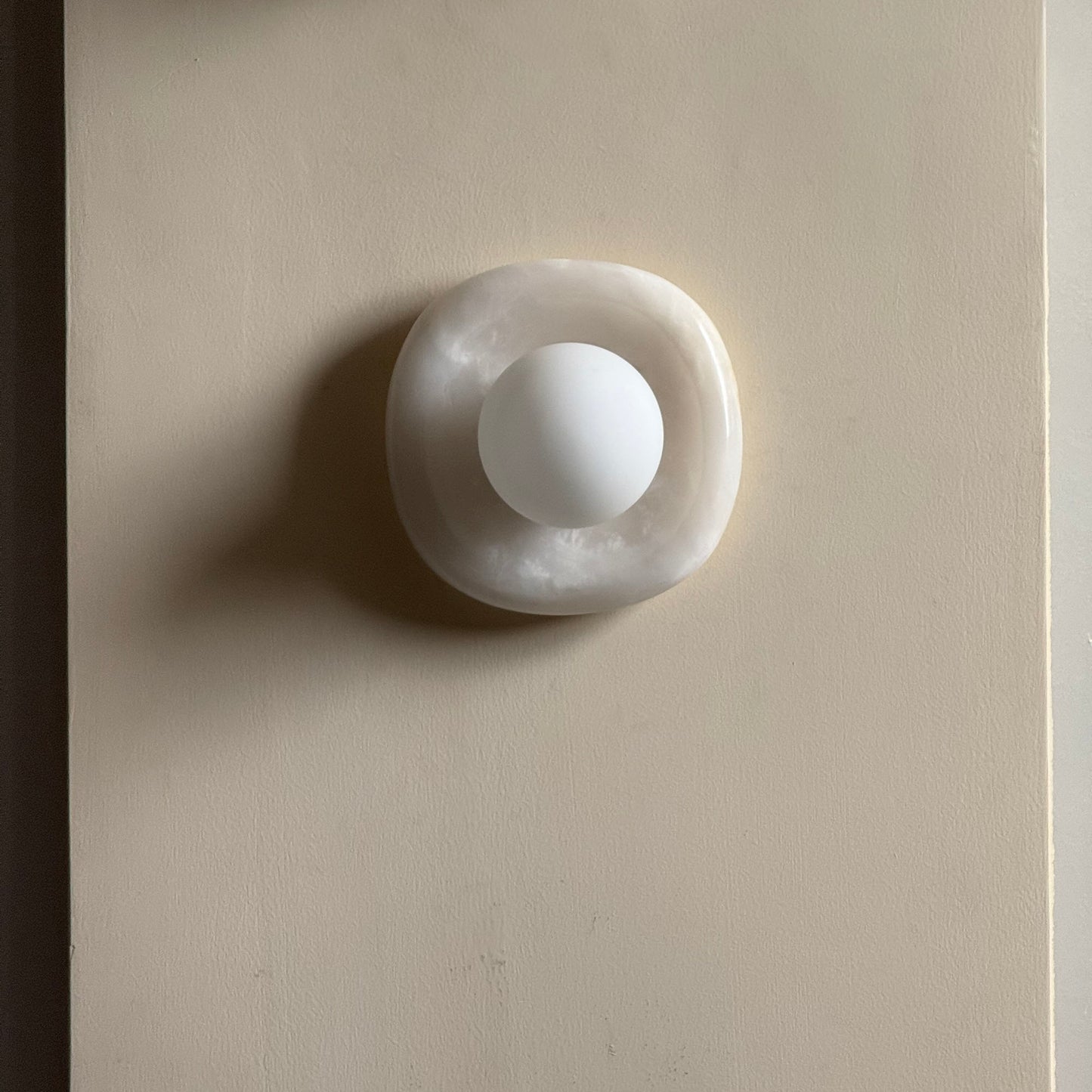 Orli Square Wall Lamp
