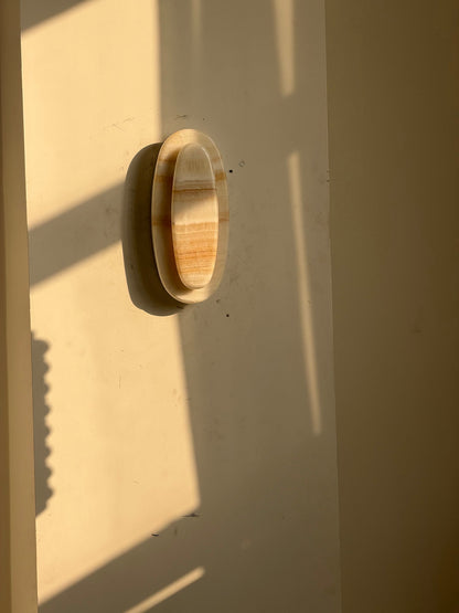 Oro Onyx Wall Lamp