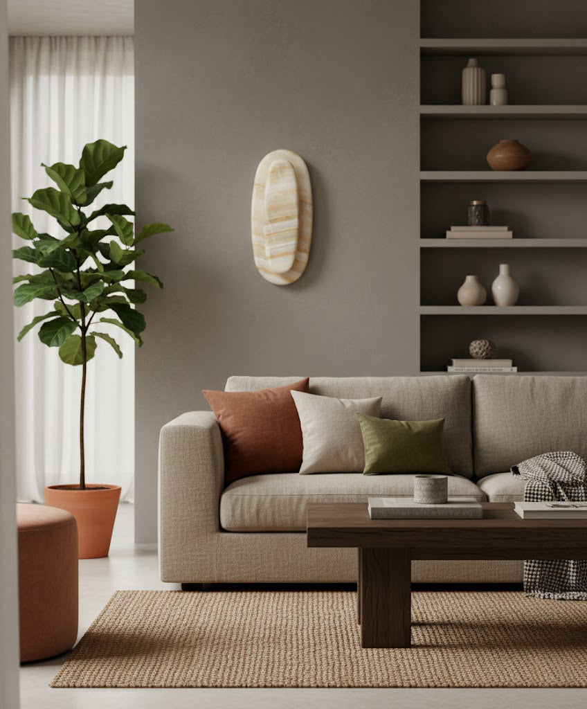 Oro Onyx Wall Lamp