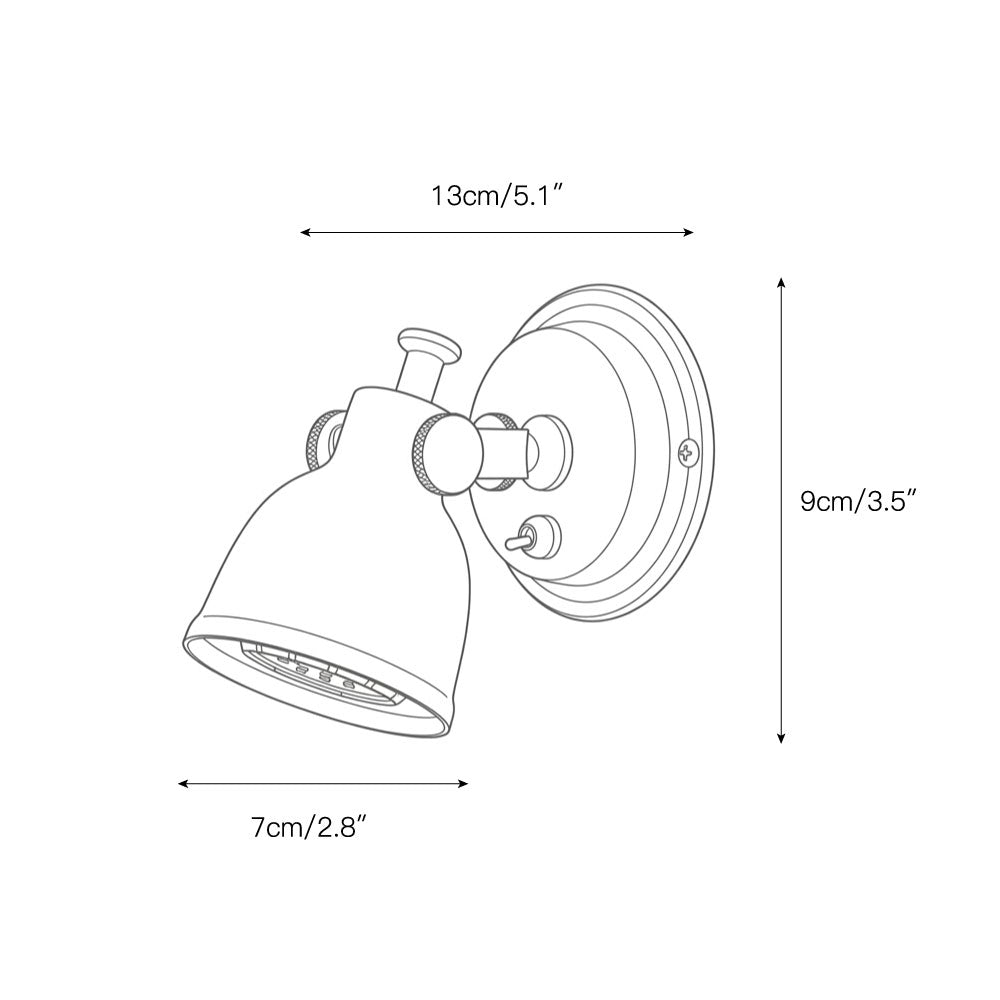 Orwell Wall Sconce