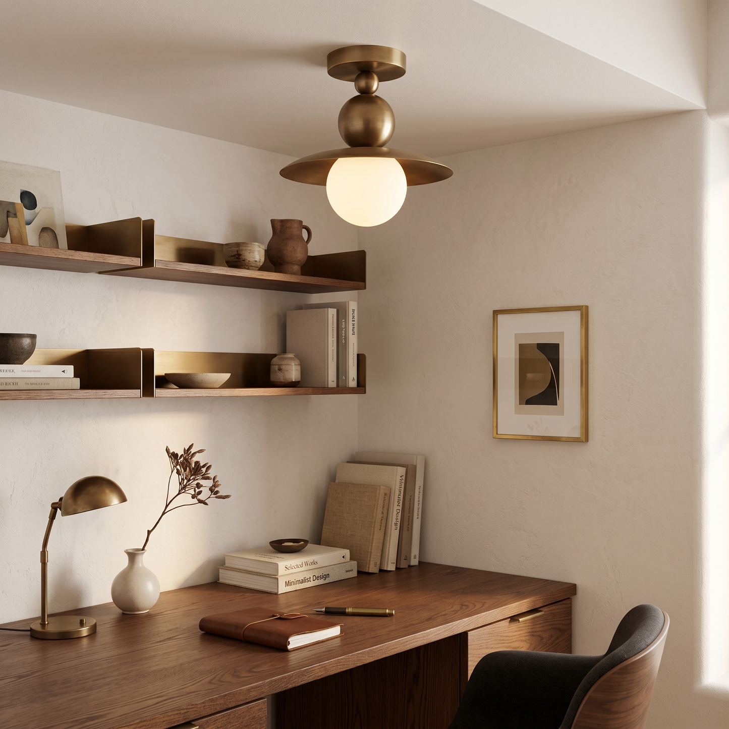 Sasco Ceiling Lamp