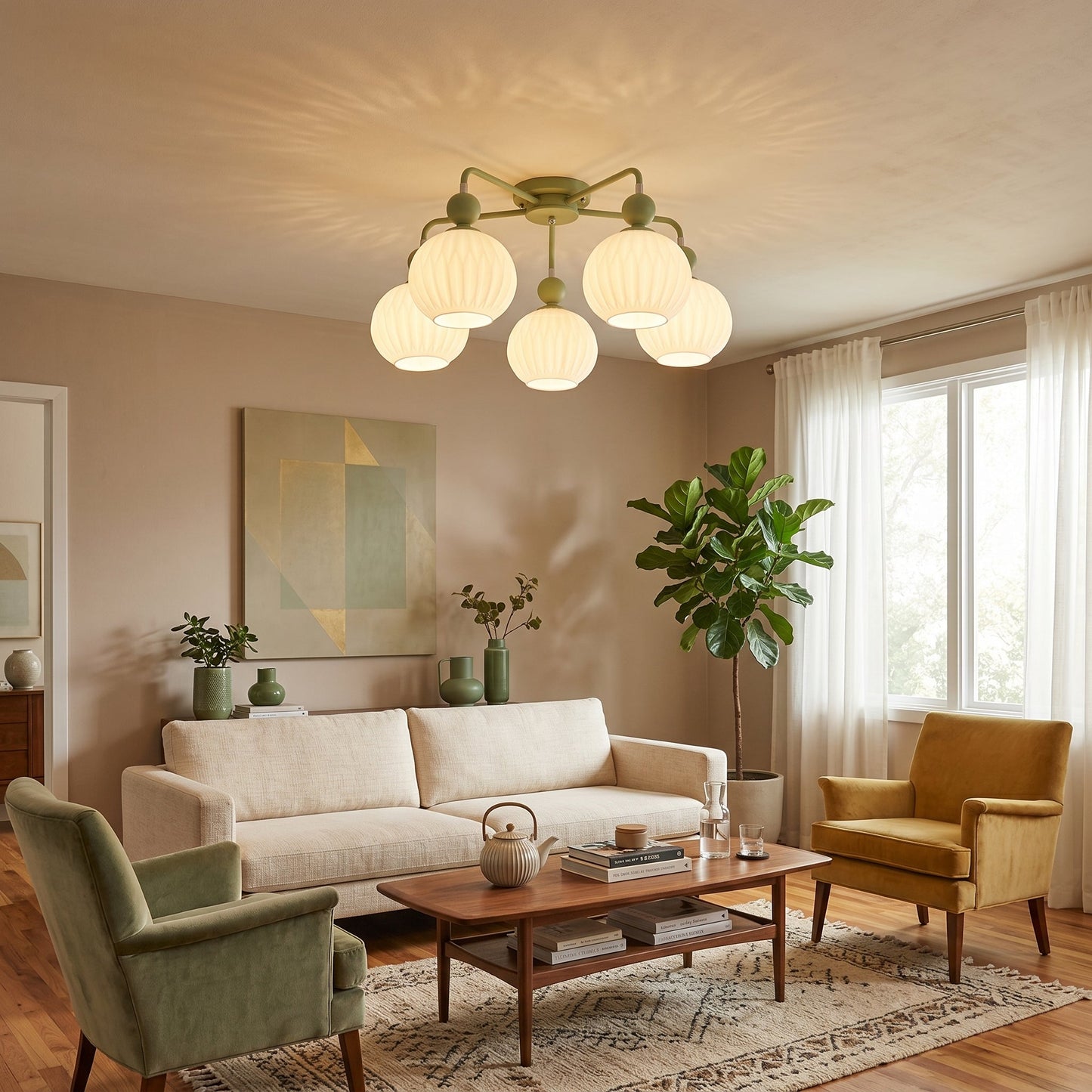 Renee Ceiling Lamp