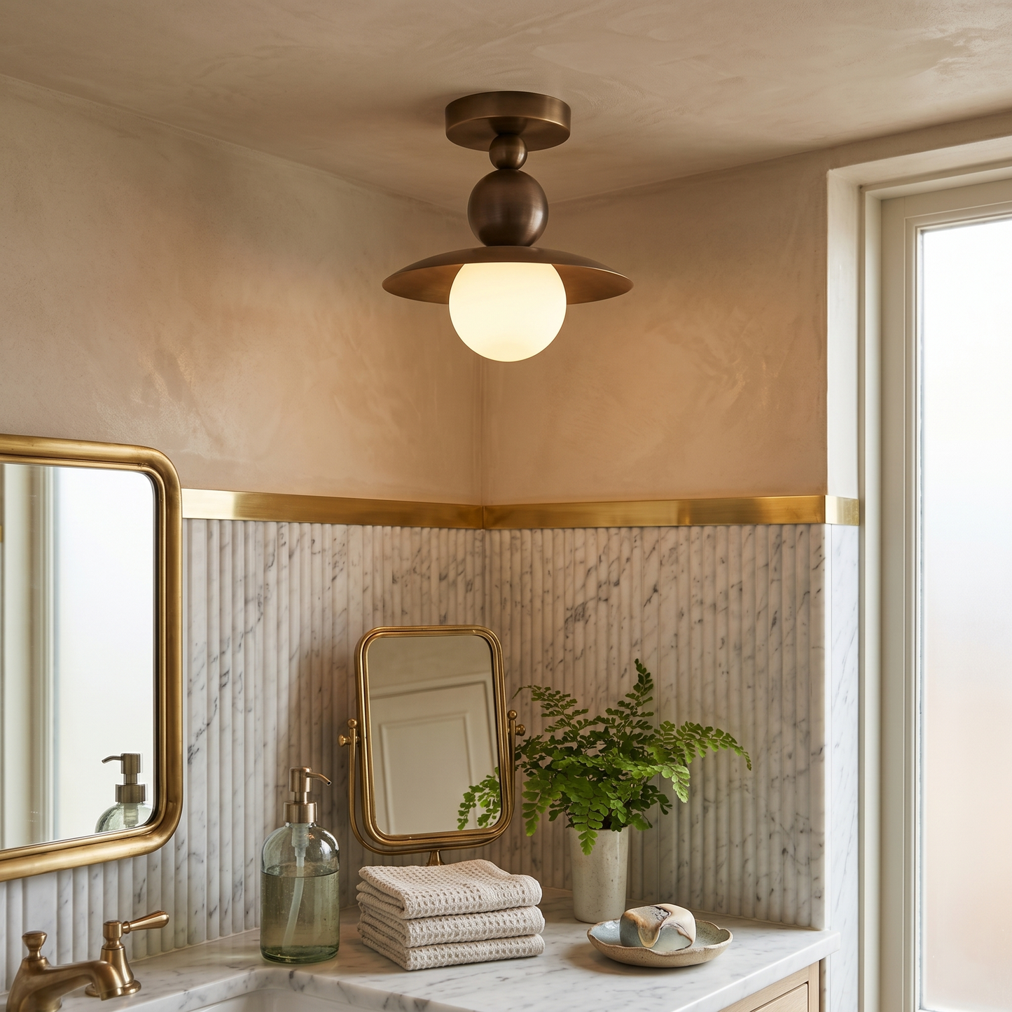 Sasco Ceiling Lamp