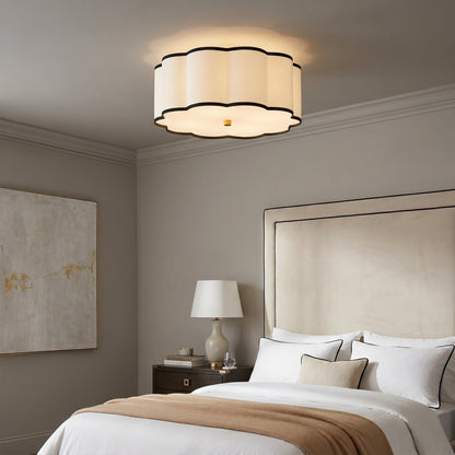 Axis Drum Ceiling Lamp