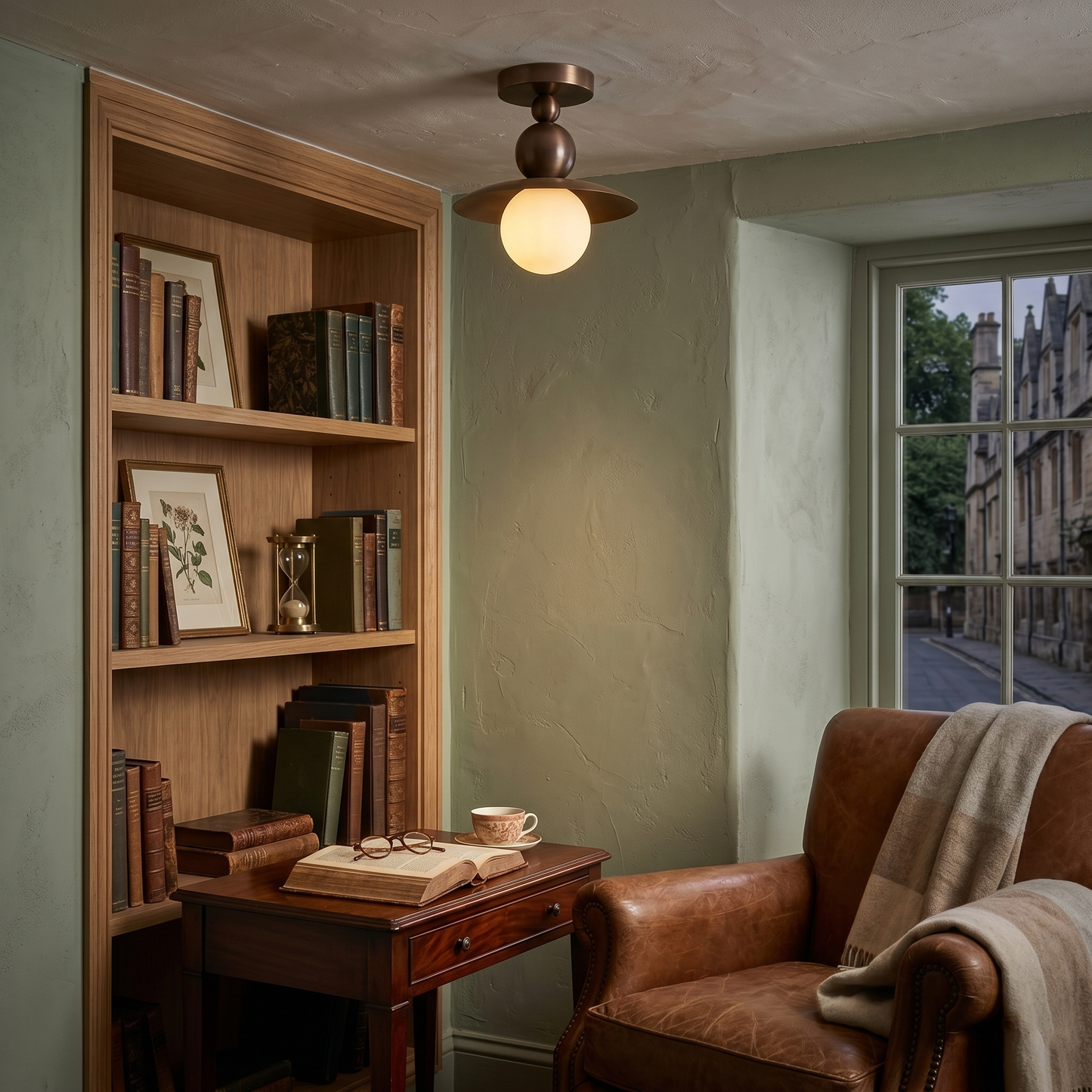 Sasco Ceiling Lamp