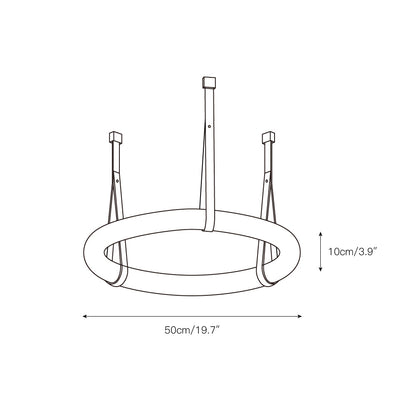 Oslo Alabaster Chandelier A