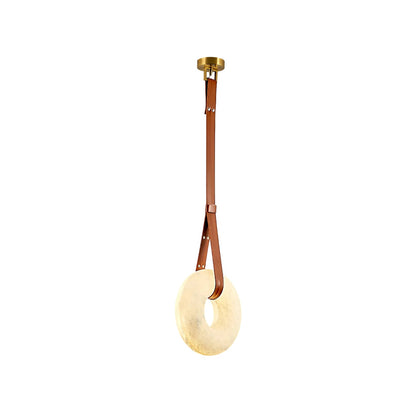 Oslo Alabaster Pendant Lamp