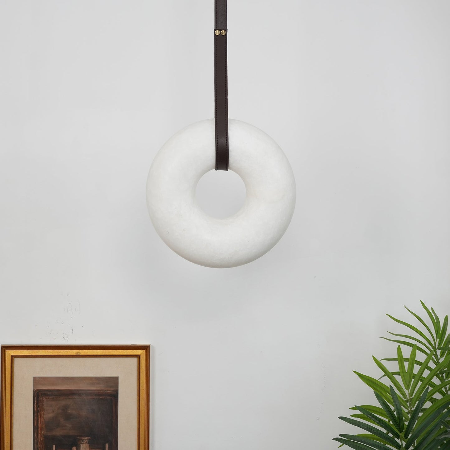 Oslo Alabaster Pendant Lamp