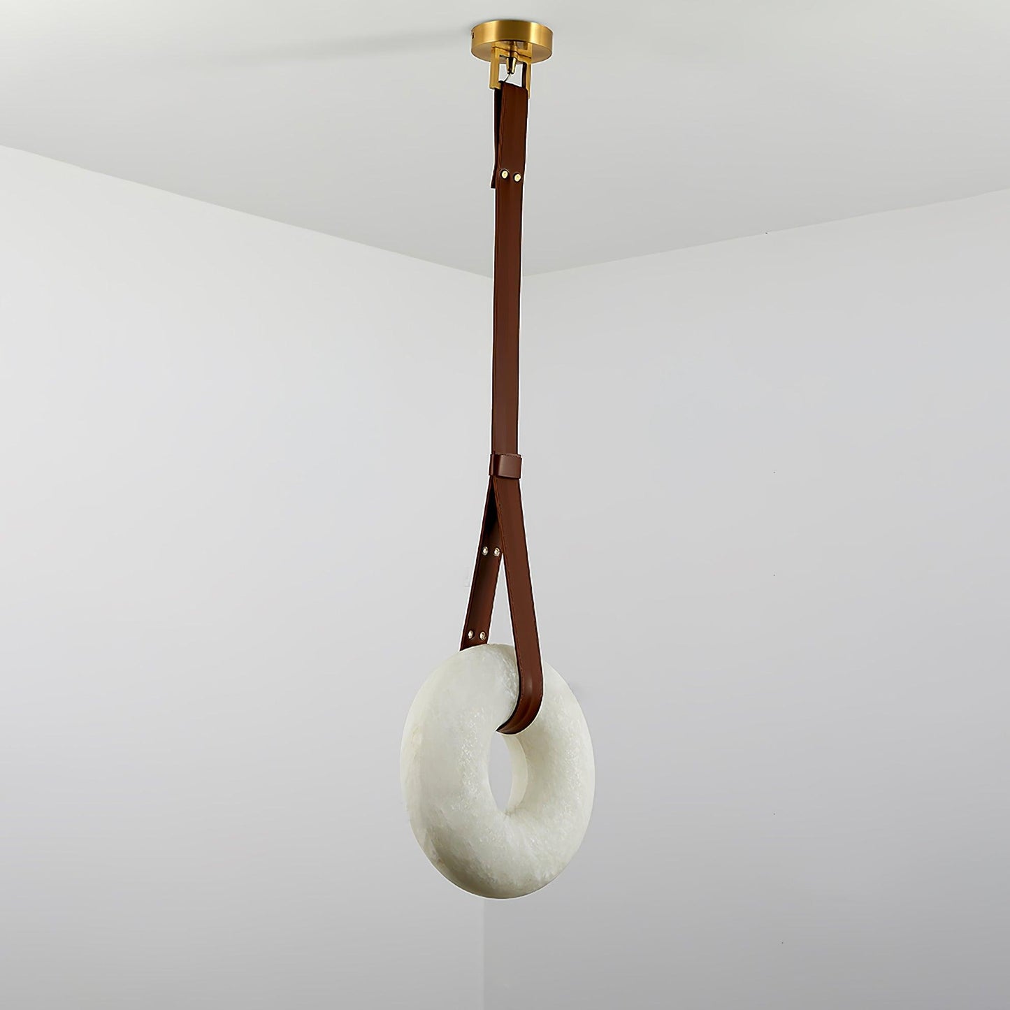 Oslo Alabaster Pendant Lamp