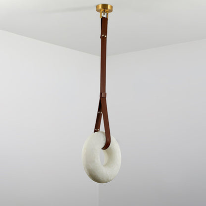 Oslo Alabaster Pendant Lamp