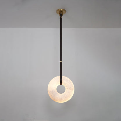 Oslo Alabaster Pendant Lamp