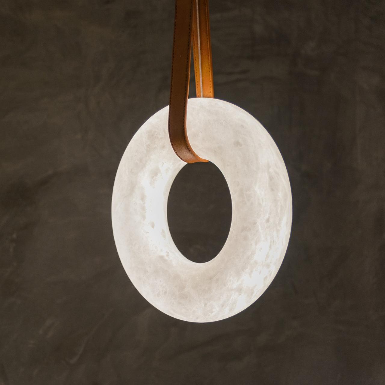 Oslo Alabaster Pendant Lamp