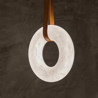 Oslo Alabaster Pendant Lamp