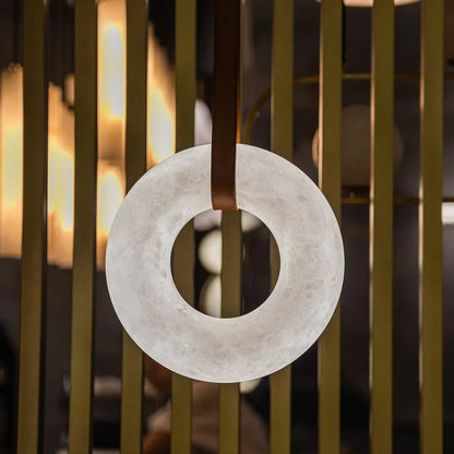 Oslo Alabaster Pendant Lamp