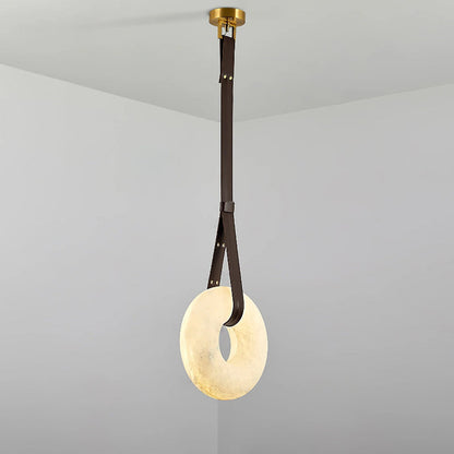 Oslo Alabaster Pendant Lamp
