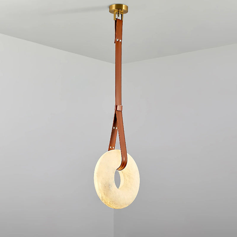 Oslo Alabaster Pendant Lamp