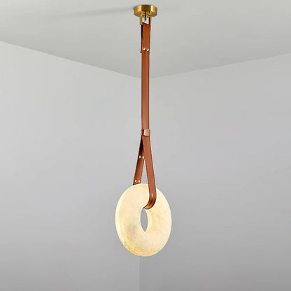 Oslo Alabaster Pendant Lamp