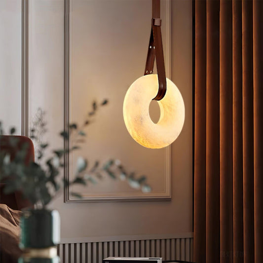 Oslo Alabaster Pendant Lamp