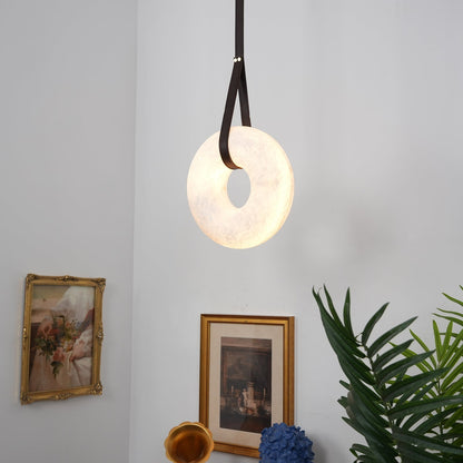 Oslo Alabaster Pendant Lamp