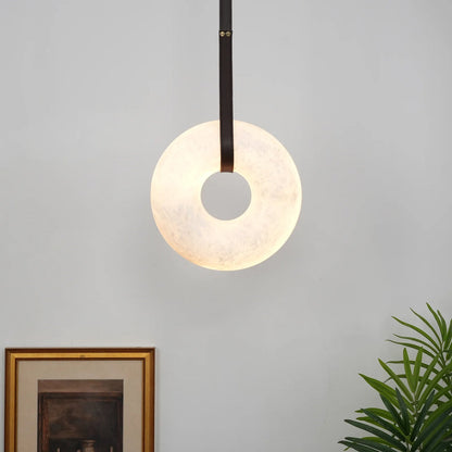 Oslo Alabaster Pendant Lamp