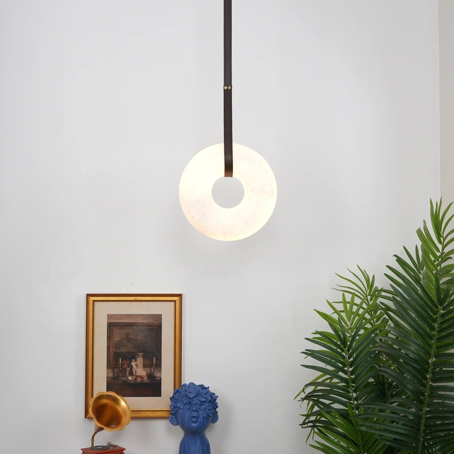 Oslo Alabaster Pendant Lamp