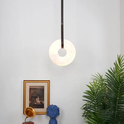 Oslo Alabaster Pendant Lamp