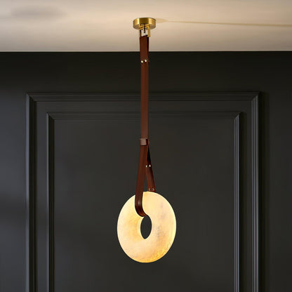 Oslo Alabaster Pendant Lamp