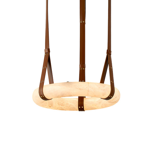 Oslo Alabaster Chandelier A