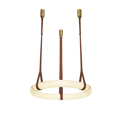 Oslo Alabaster Chandelier A