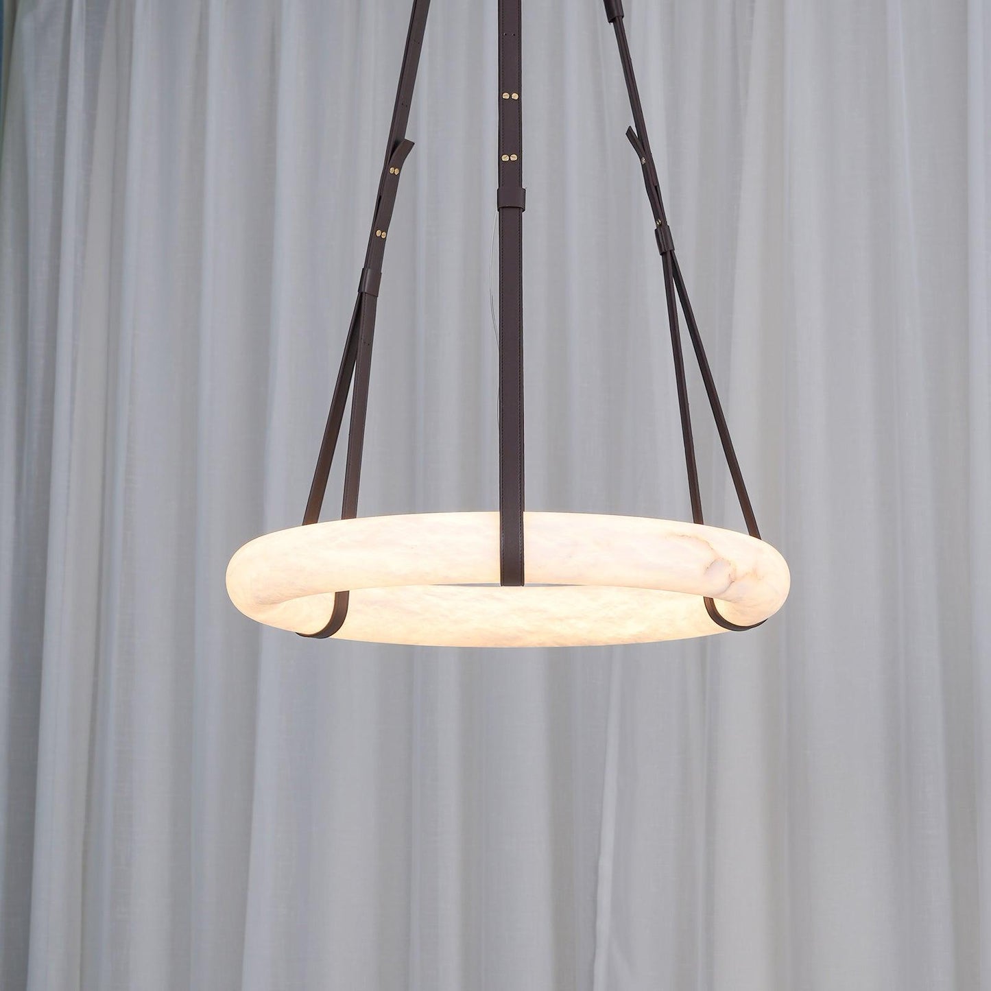 Oslo Alabaster Chandelier B