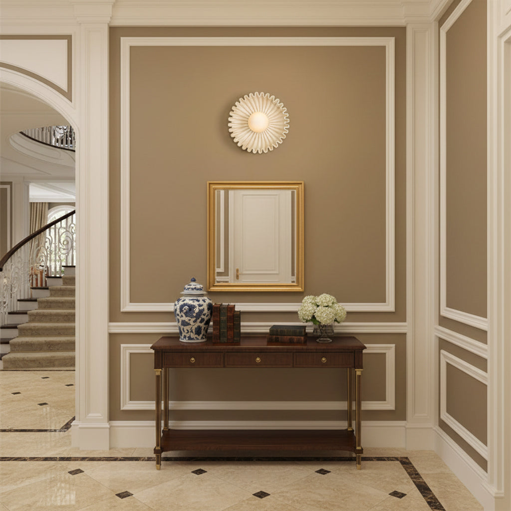 Ostro Marble Wall Lamp