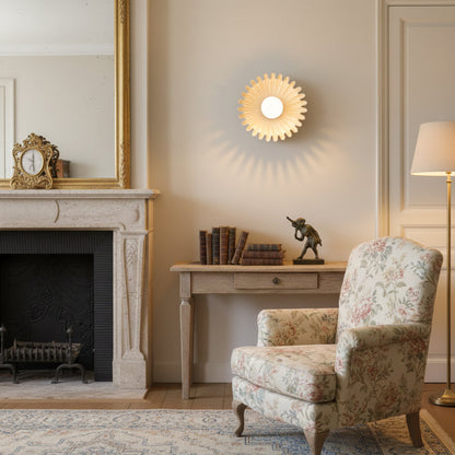 Ostro Marble Wall Lamp
