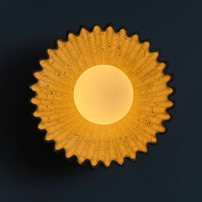 Ostro Marble Small Sconce