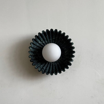 Ostro Marble Small Sconce
