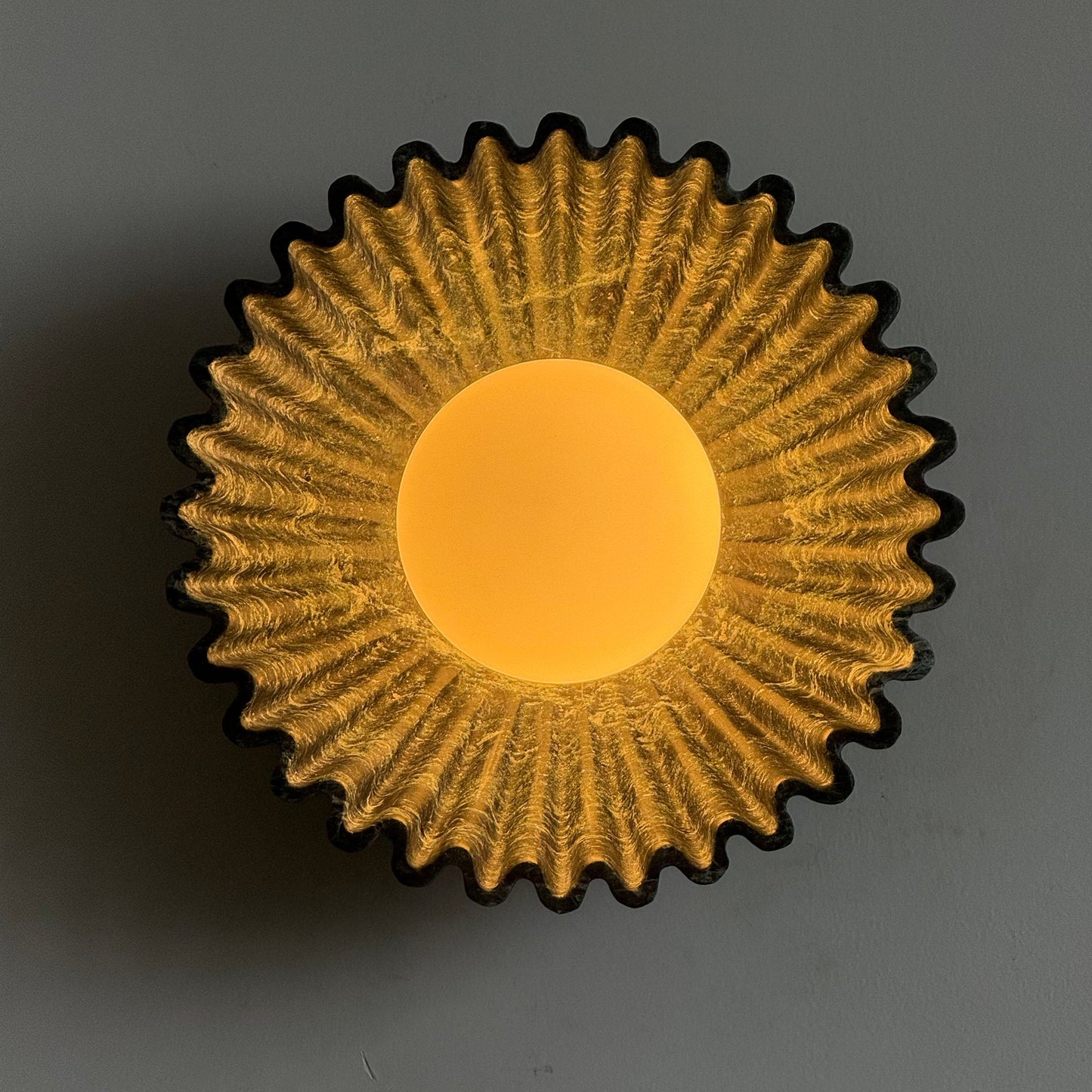 Ostro Marble Small Sconce