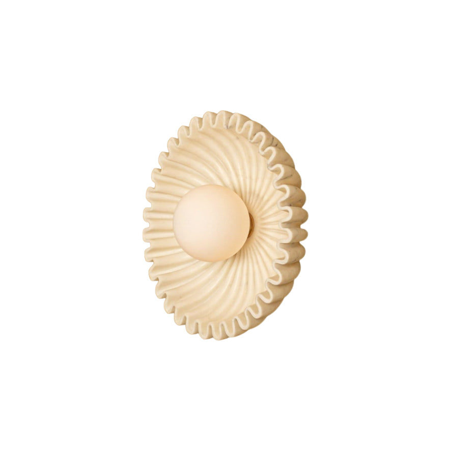 Ostro Marble Wall Lamp