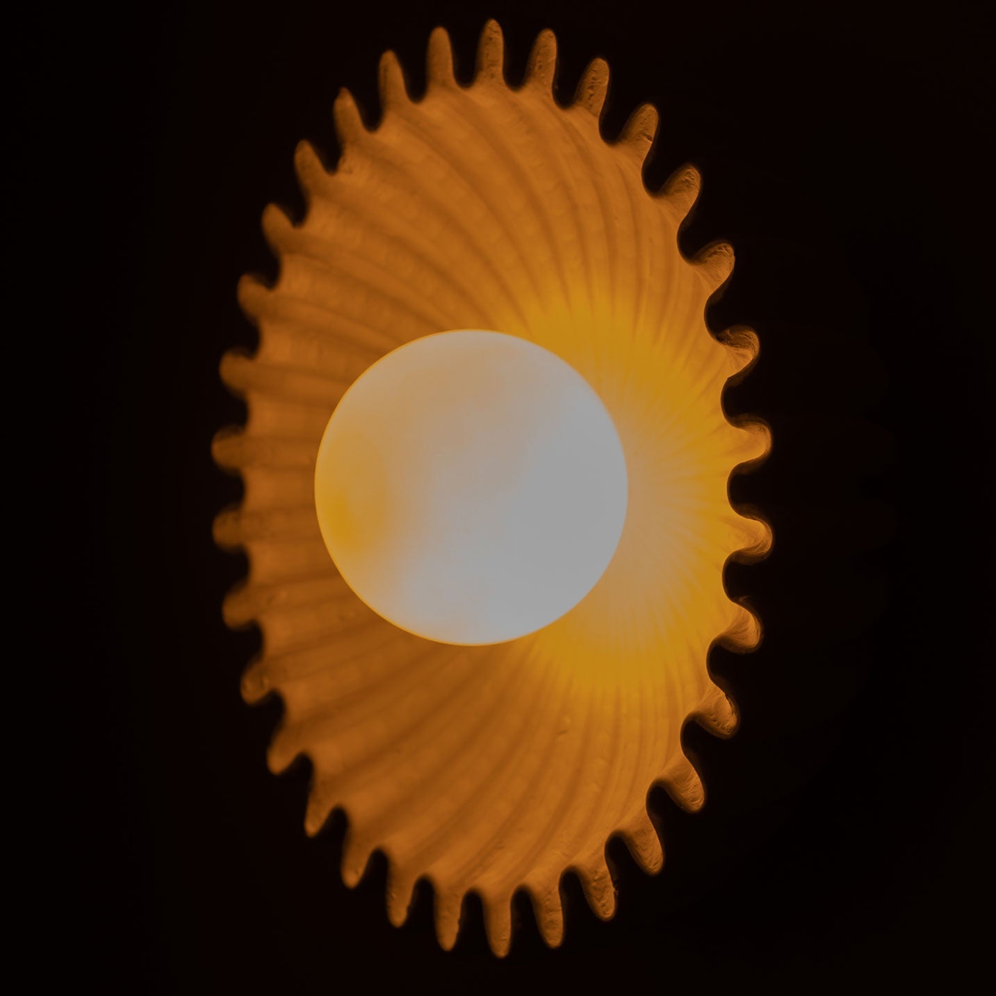 Ostro Marble Wall Lamp