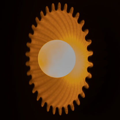 Ostro Marble Wall Lamp