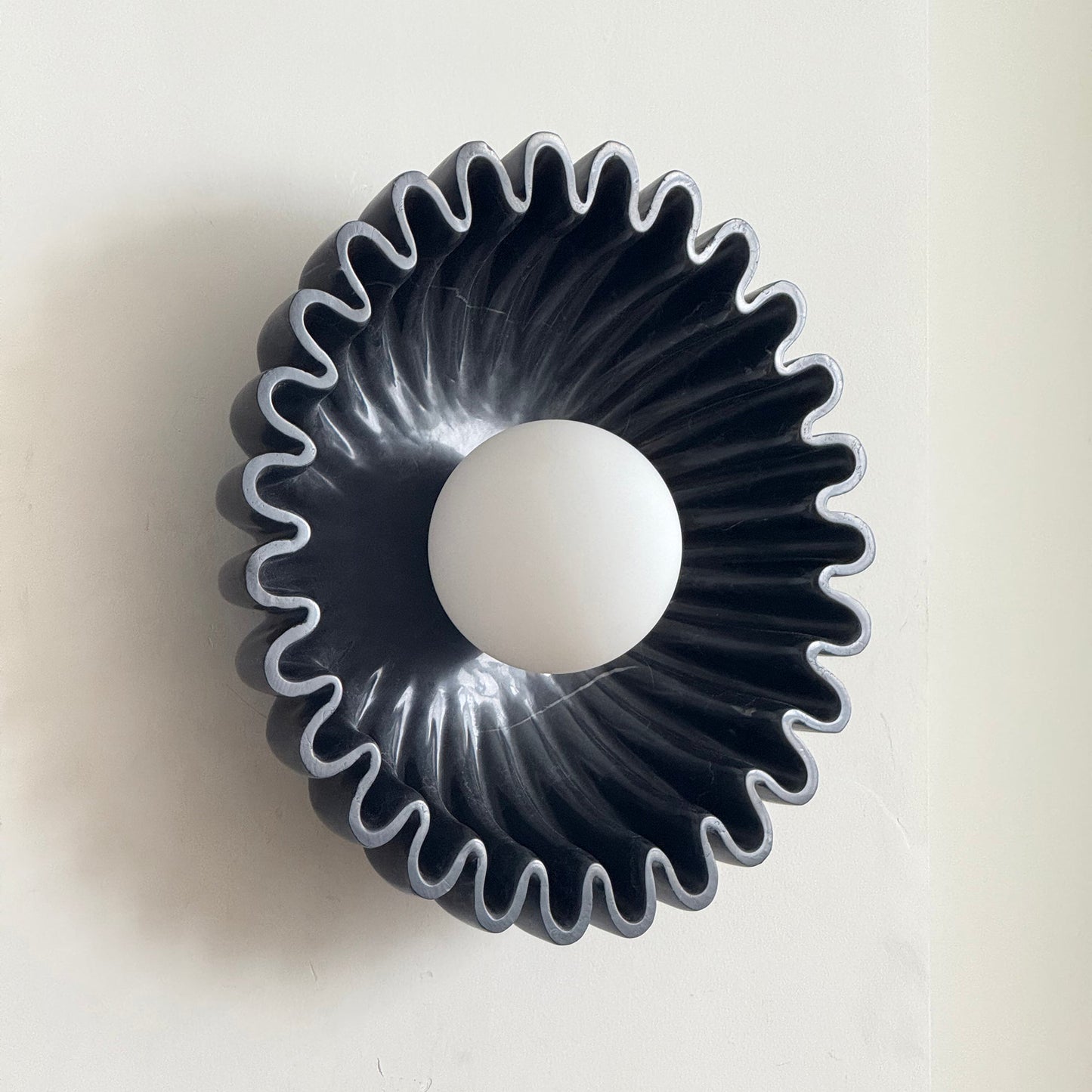 Ostro Marble Wall Lamp