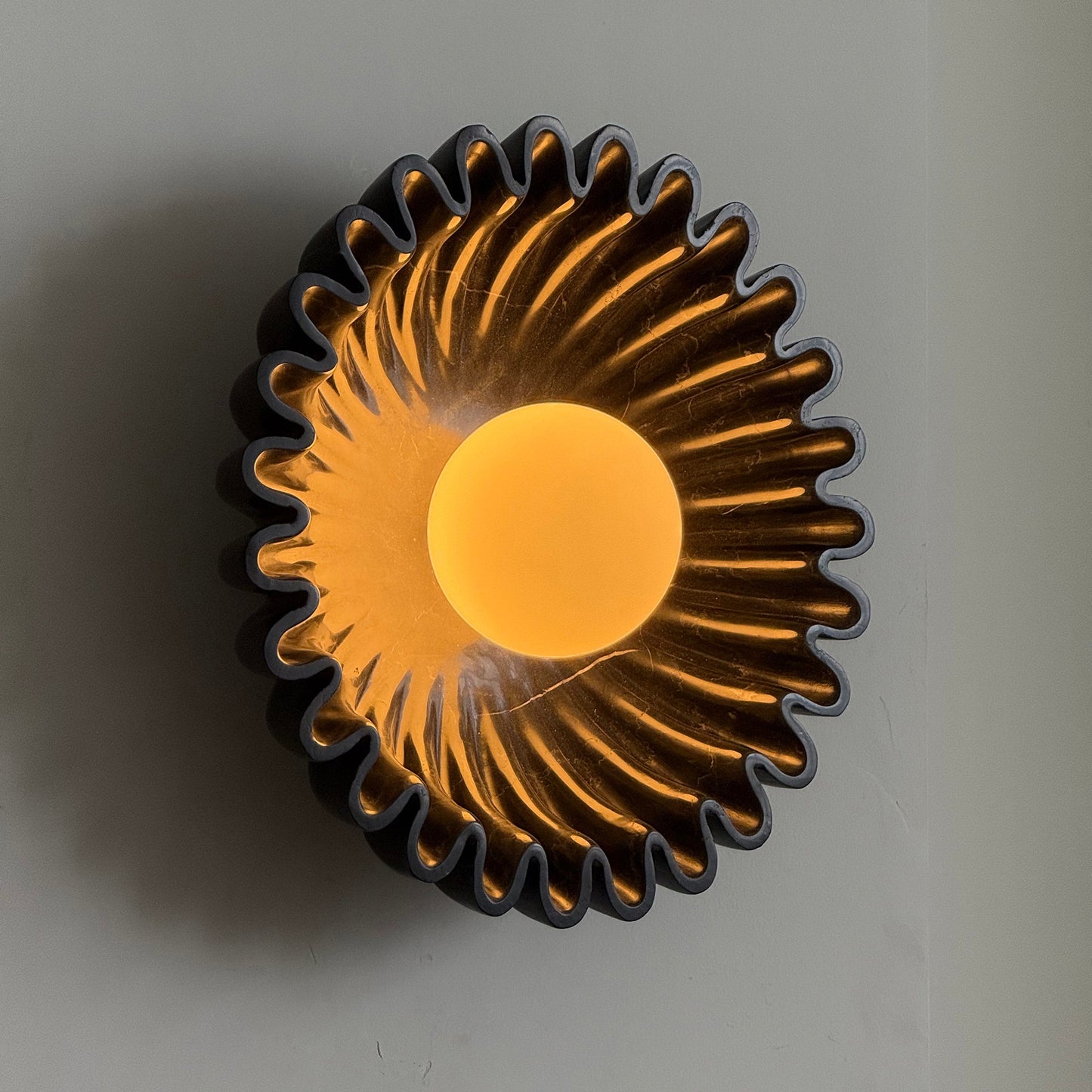 Ostro Marble Wall Lamp