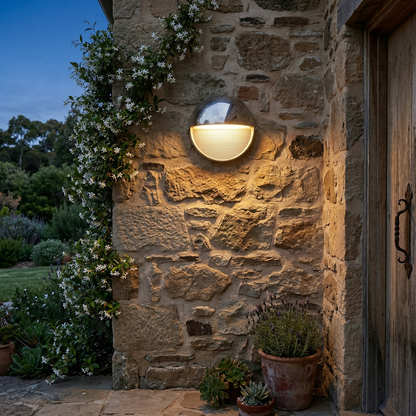 Scorpius Outdoor Wall Lamp