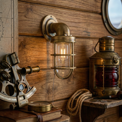 Marine Wall Lamp