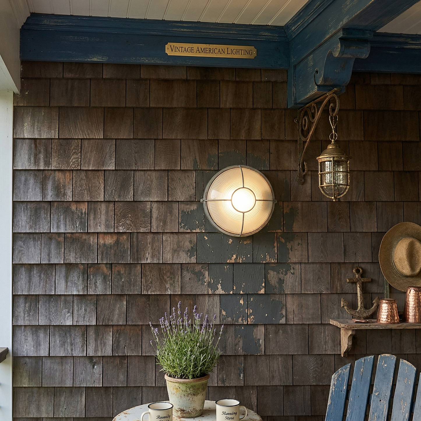 Garden Trading Chatham Outdoor Sconce