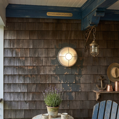 Garden Trading Chatham Outdoor Sconce