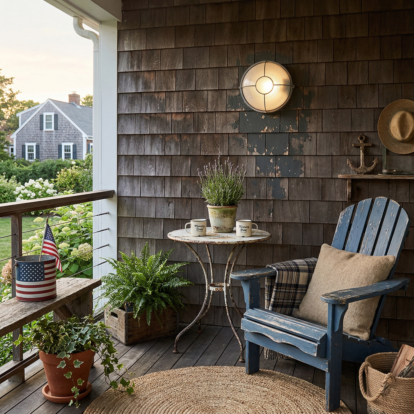 Garden Trading Chatham Outdoor Sconce